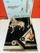 Hermes палантин PR121449 8