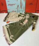 Hermes палантин PR587972 6