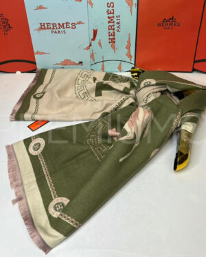 Hermes палантин PR587972