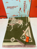 Hermes палантин PR587972 8