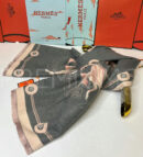 Hermes палантин PR455179 6