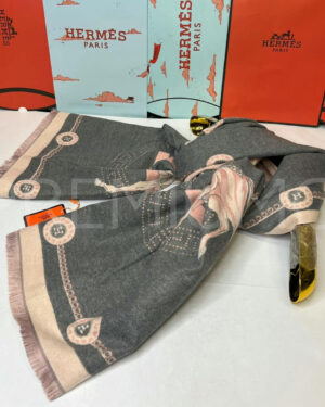 Hermes палантин PR455179