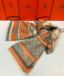 Hermes палантин PR146864 5