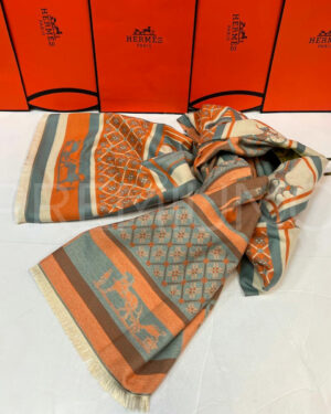 Hermes палантин PR146864