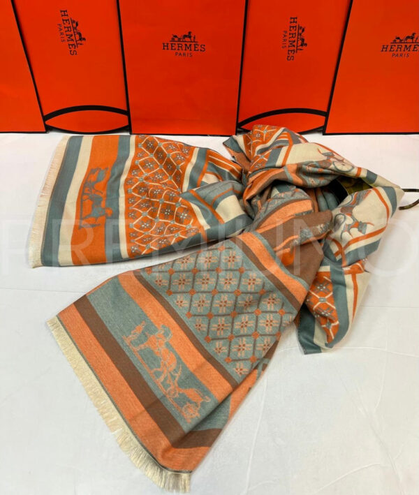 Hermes палантин PR146864