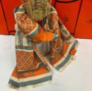 Hermes палантин PR146864 7
