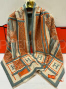 Hermes палантин PR146864 8