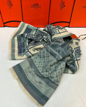Hermes палантин PR880227