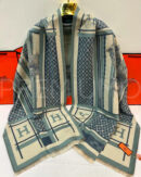 Hermes палантин PR880227 10