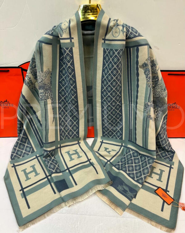 Hermes палантин PR880227 5
