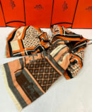 Hermes палантин PR180548 6