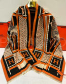 Hermes палантин PR180548 9