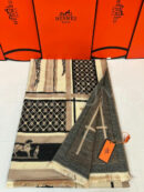 Hermes палантин PR765837 7