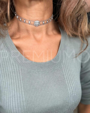 Chanel колье PR212753