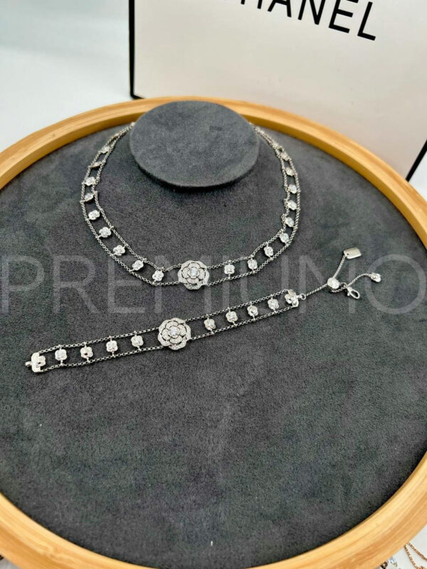 Chanel колье PR212753 4