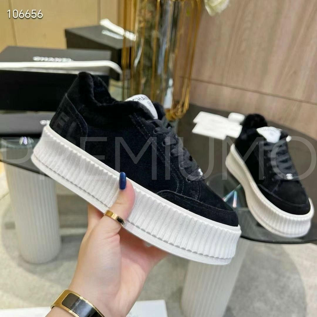 Chanel кроссовки PR431645 2 Chanel кроссовки PR431645 2