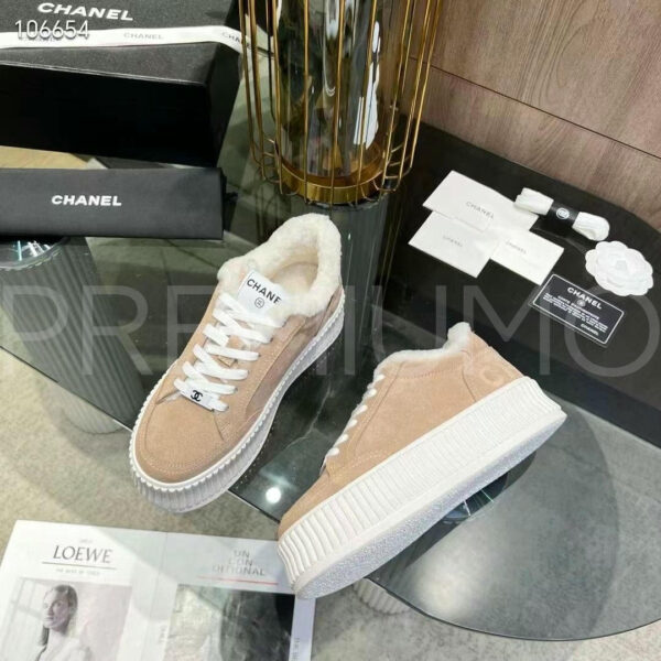 Chanel кроссовки PR420062 3