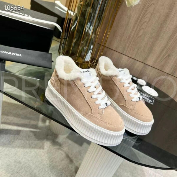 Chanel кроссовки PR420062 2