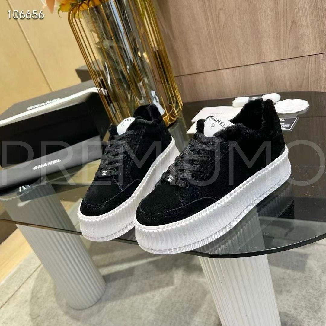 Chanel кроссовки PR431645 3 Chanel кроссовки PR431645 3