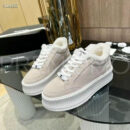 Chanel кроссовки PR556278 6