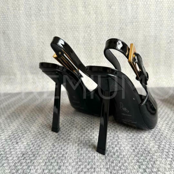 Yves Saint Laurent туфли PR252302 5