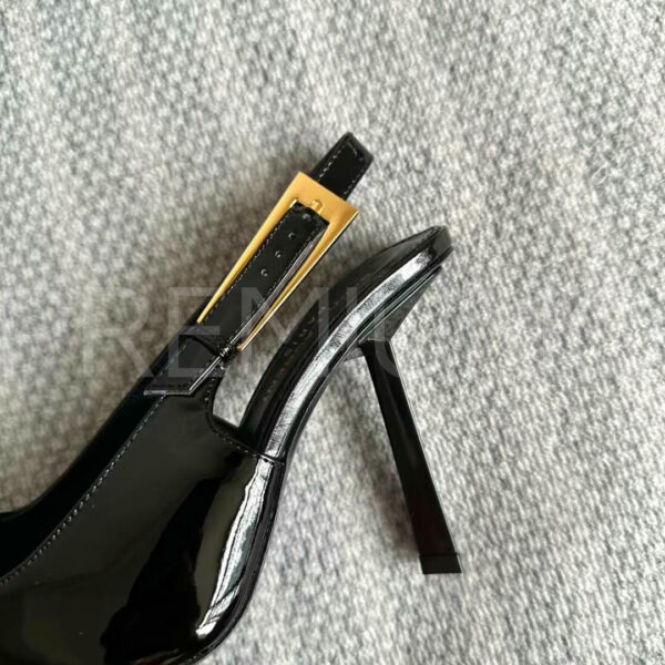 Yves Saint Laurent туфли PR252302 7