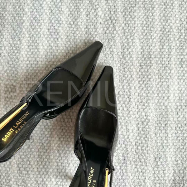 Yves Saint Laurent туфли PR252302 8