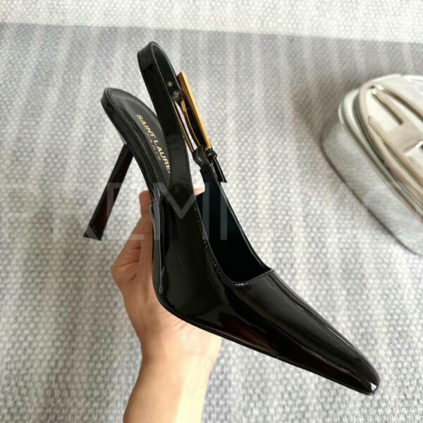 Yves Saint Laurent туфли PR252302 4
