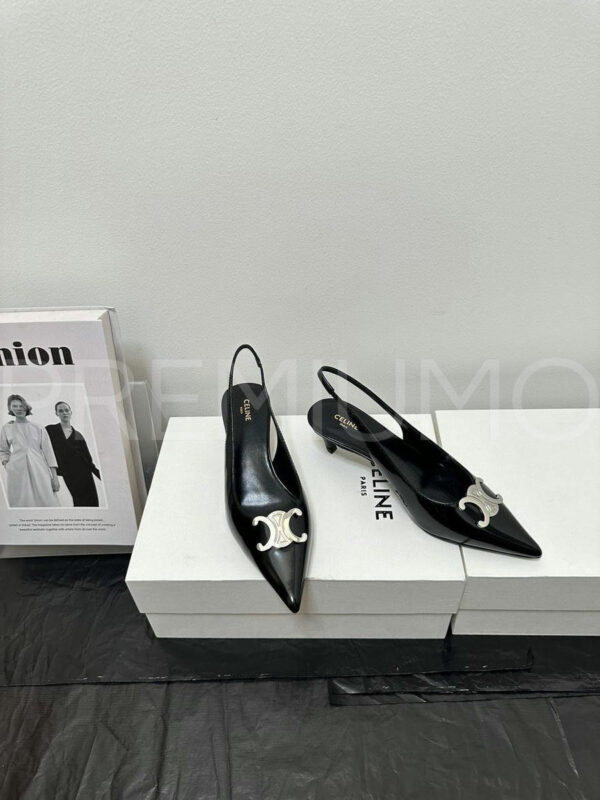 Celine туфли PR570355 6
