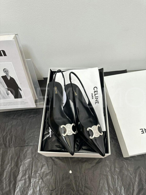 Celine туфли PR570355 4