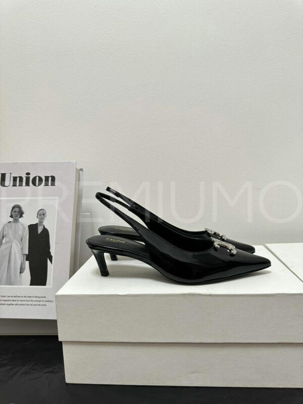 Celine туфли PR570355 7