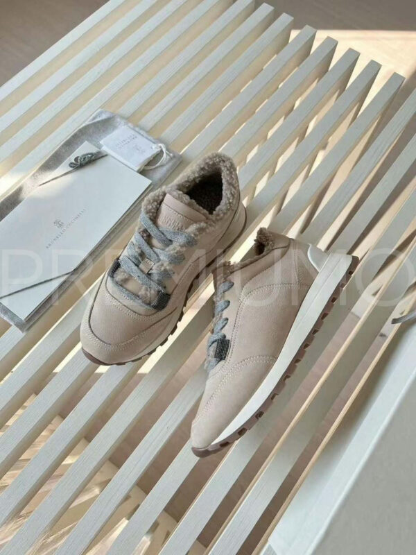 Brunello Cucinelli кроссовки PR805937