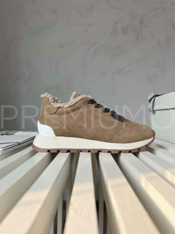 Brunello Cucinelli кроссовки PR642375 2