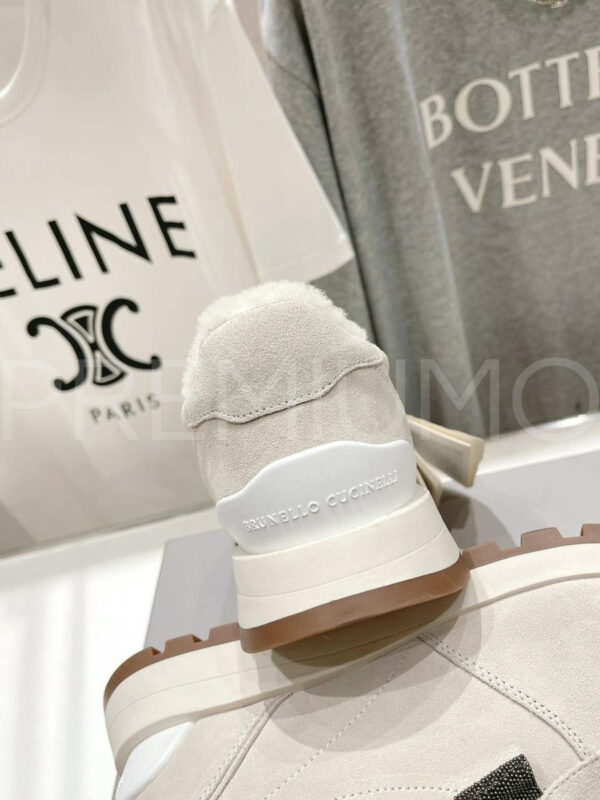 Brunello Cucinelli кроссовки PR331824 9