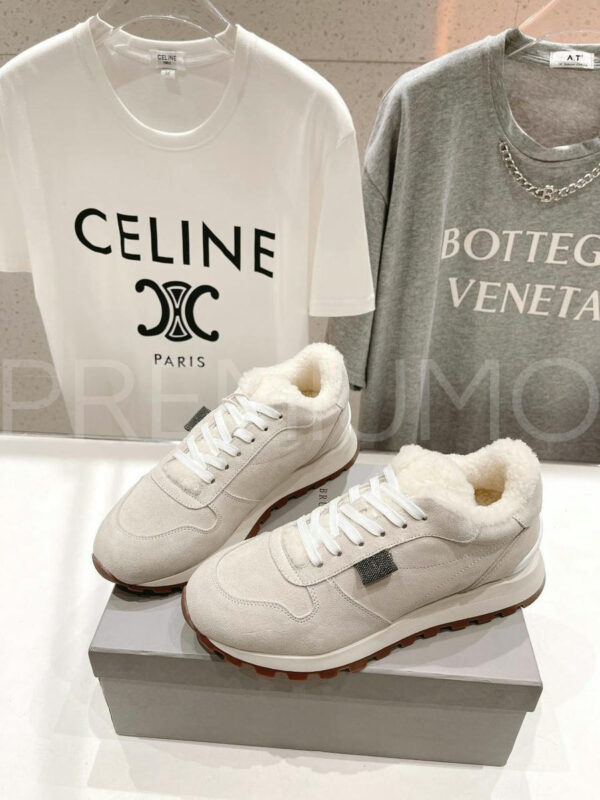 Brunello Cucinelli кроссовки PR331824