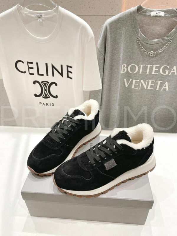 Brunello Cucinelli кроссовки PR760148