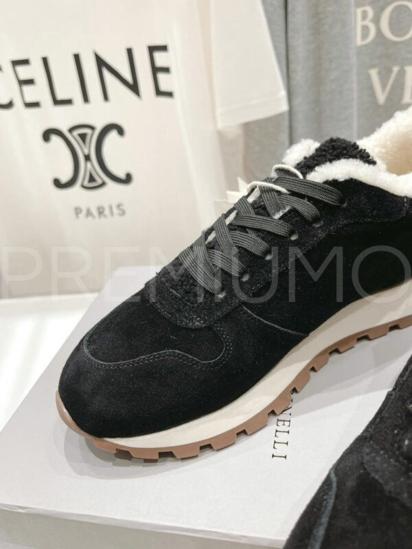 Brunello Cucinelli кроссовки PR760148 6