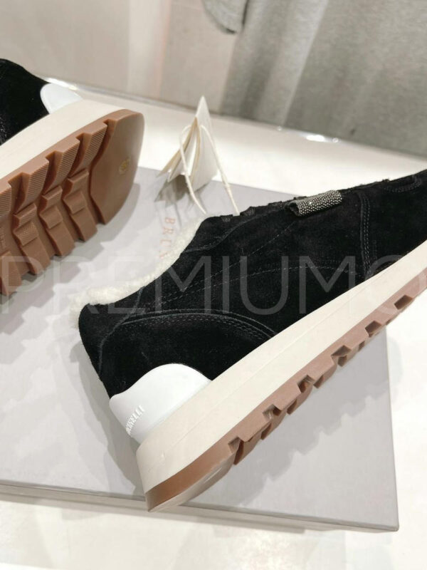 Brunello Cucinelli кроссовки PR760148 7