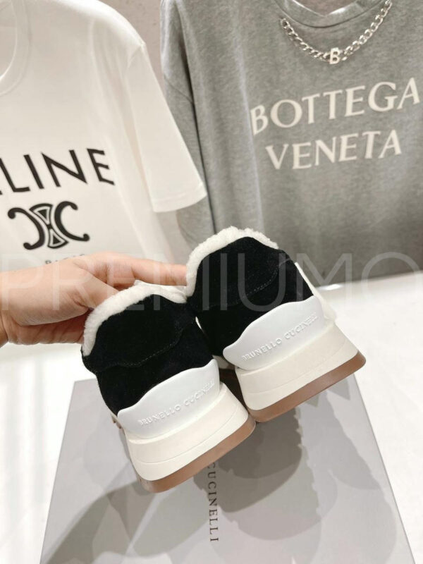 Brunello Cucinelli кроссовки PR760148 8