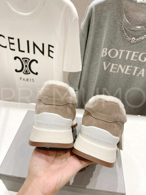 Brunello Cucinelli кроссовки PR752552 8