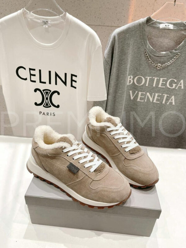 Brunello Cucinelli кроссовки PR752552