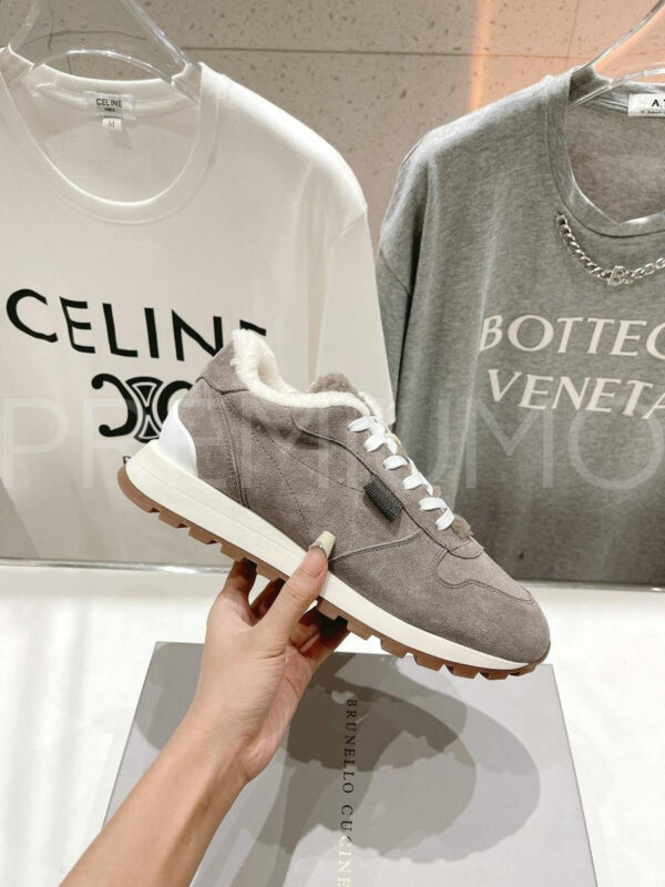 Brunello Cucinelli кроссовки PR576306 2