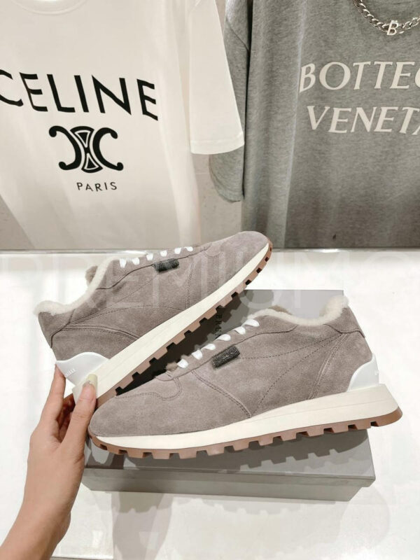 Brunello Cucinelli кроссовки PR576306