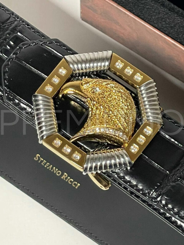 Stefano Ricci ремень PR489417 3