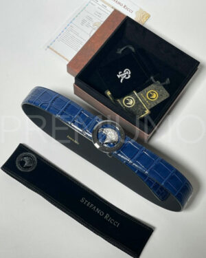 Stefano Ricci ремень PR833790 Stefano Ricci ремень PR833790