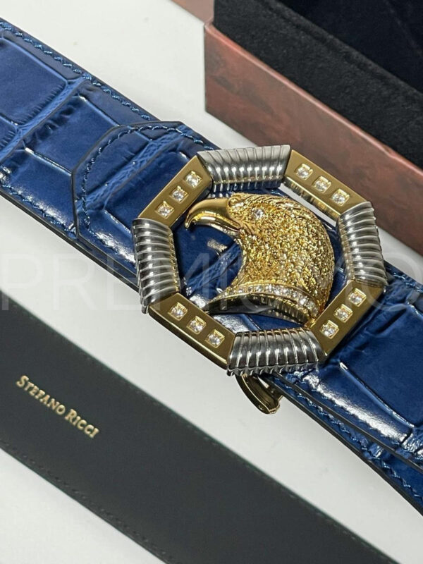 Stefano Ricci ремень PR173815 3