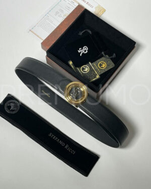 Stefano Ricci ремень PR409555