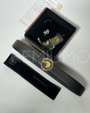 Stefano Ricci ремень PR598204