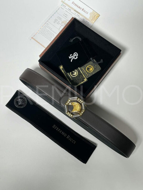 Stefano Ricci ремень PR598204