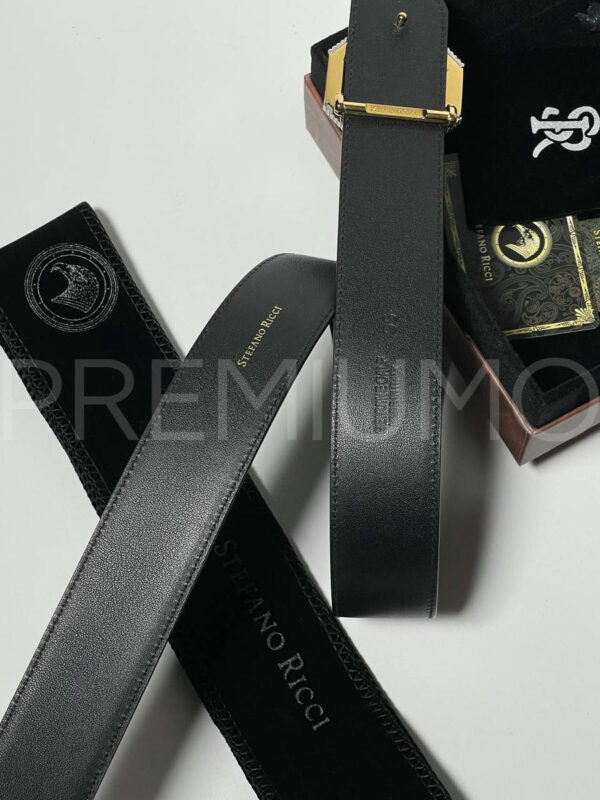 Stefano Ricci ремень PR598204 4